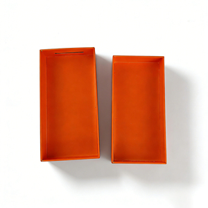 Scatole Personalizzate Sostenibili con Logo, Confezione in Due Pezzi con Coperchio e Base, Scatole Regalo per Elettronica - Product Image 3