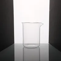 Measuring Beakers; Pyrex Glass, 150 ml, 12/Pack QS-29953 - Cleanroom World