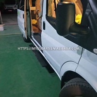 Pédale de marchepied latéral électrique, pour Ford Transit Box BUS, accessoires extérieurs, prix de gros