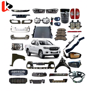 Fornitore Cinese di Parti Auto: Fari, Specchietti, Griglie, Luci Posteriori, Porte, Paraurti per SAIC Maxus V80 T60 G16 G50 T90 G10 <span class=keywords><strong>V90</strong></span> - Product Image 1