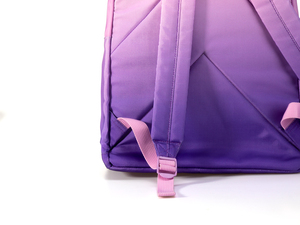 Leetat mochila para  mujer   de gran capacidad  aceptar OEM y ODM  para  viajar  impermeable mochila universitaria para mujer - Product Image 3
