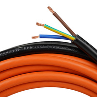 Cable Calefactor Flexible HUANRUI I-cable, Pedido al por Mayor, Económico, para Derretir Nieve y Calentar Tuberías de Petróleo en Hoteles y Apartamentos