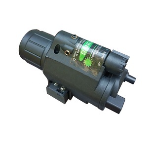 China <strong>Supplier</strong> Outdoor Green Dot Laser Integrate <strong>Flashlights</strong> <strong>Torches</strong> with 20mm - Product Image 3