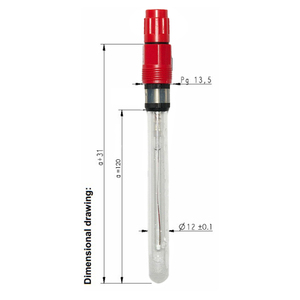 <span class=keywords><strong>Electrodo</strong></span> <span class=keywords><strong>de</strong></span> referencia portátil Ionx, poroso, plata, cloruro <span class=keywords><strong>de</strong></span> plata, <span class=keywords><strong>AG</strong></span> <span class=keywords><strong>AgCl</strong></span> - Product Image 4