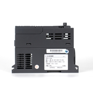 <span class=keywords><strong>Inverter</strong></span> Monofase 220V AC a Trifase 380V AC, Convertitore di Frequenza VFD da 220V a 380V per Motori - Product Image 5