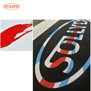 Trung Quốc Nhà Sản Xuất Tốt Nhất Người Bán Lớp Phủ Hàng Đầu Bóng Silicone Mực Cho T-Shirt Màn Hình In Ấn Matte Silicone - Product Image 5