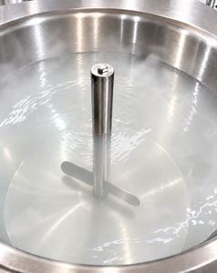 La Celestina - Fromage <span class=keywords><strong>de</strong></span> chèvre pasteurisé BIO, non affiné, biologique et écologique, pièce entière <span class=keywords><strong>de</strong></span> 3,5 kg - Product Image 5