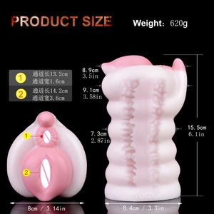 Hot Selling Fantasy Pig Shape Male Masturbator with Realistic Inner Texture <b>for</b> <b>Men</b> Pleasure <b>Toy</b> - Product Image 5