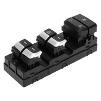 Nuevo interruptor elevalunas eléctrico para coche 93571-D9200, interruptor de control delantero para Sportage 2016-2018, negro