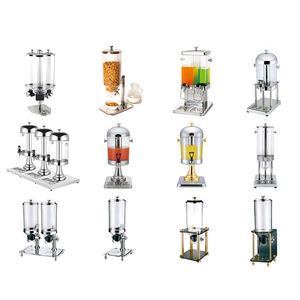 Dispensador comercial de bebidas carbonatadas de alta calidad Máquina carbonatadora de soda de buena calidad para bebidas Fuente de bebidas - Product Image 2