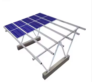 <span class=keywords><strong>2025</strong></span> quang điện năng lượng mặt trời bảng điều khiển nhôm mặt đất năng lượng mặt trời gắn kết cấu trúc chất lượng tốt năng lượng mặt trời mặt đất gắn khung - Product Image 5