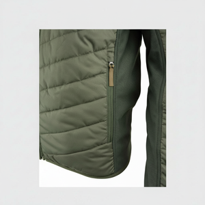 Vêtements décontractés de haute qualité Vestes légères pour hommes Veste d'extérieur confortable, coupe-vent, respirante et légère - Product Image 2