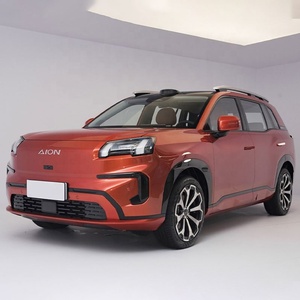 รถยนต์ไฟฟ้า SUV ขนาดใหญ่ สำหรับครอบครัว EV ระยะทางวิ่ง 650 กม. 750 กม. GAC AION V 2025 - Product Image 2