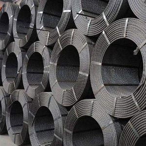 1*7 dây <span class=keywords><strong>PC</strong></span> sợi 15.2mm thép cường độ cao mạ kẽm thép xây dựng - Product Image 2