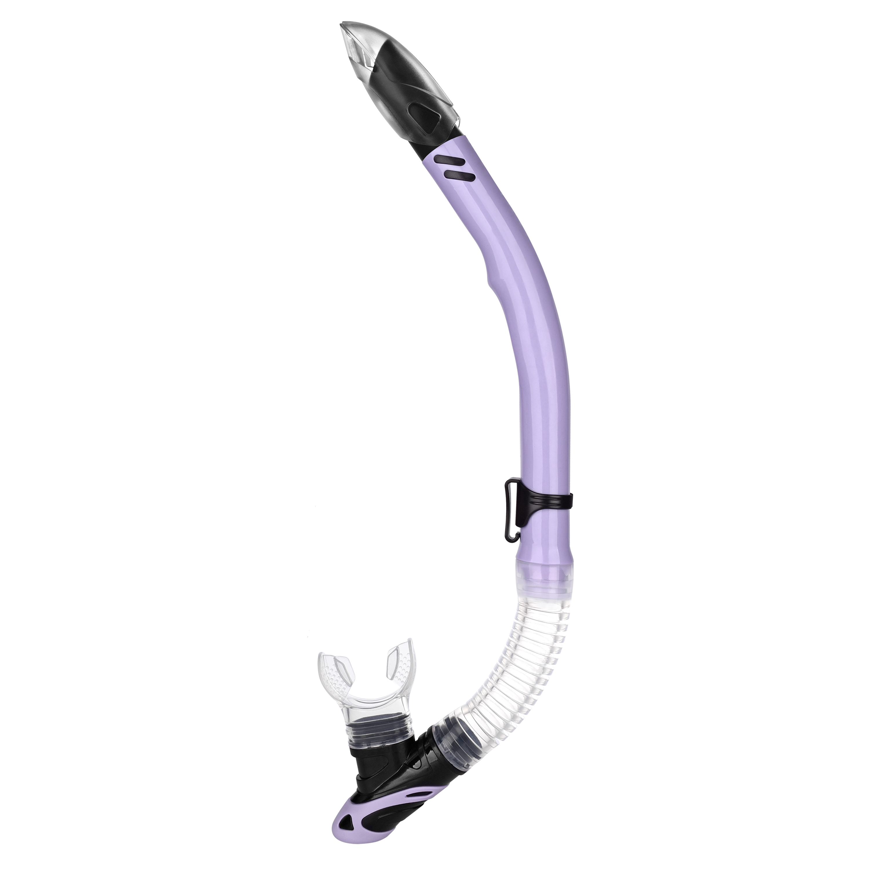 Violet/Transparent