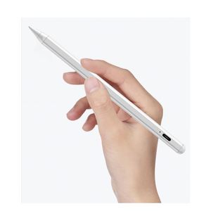 ของขวัญส่งเสริมการขายปากกาสไตลัสหน้าจอสัมผัส/โลหะ <span class=keywords><strong>S</strong></span> ปากกาสำหรับโทรศัพท์ Ipad/<span class=keywords><strong>iPhone</strong></span> Samsung/แท็บเล็ต - Product Image 1