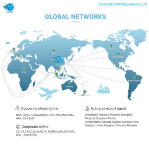 FCL-Sea + Trucking Ruta programada DAP desde <span class=keywords><strong>China</strong></span> a Vancouver en 16 días - Product Image 6