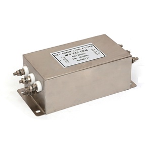סיטונאי flyview 380v 5a sine גל מסנן NFI-F43-0800 50/60hz פילטר פסיבי להפחית מצב נפוץ הנוכחי עבור inverter עשה - Product Image 2