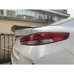 Aileron arrière en fibre de carbone / FRP pour Kia K5 / Optima 2016 2017 2018, type R, accessoires - Product Image 5