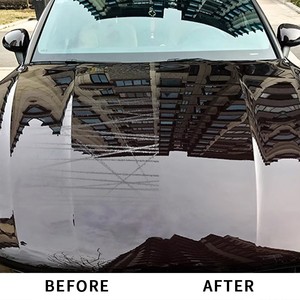 Kit de Revestimiento Cerámico de Grafeno Premium, Protección Ultra Dura para la Superficie de la Pintura del Automóvil, Brillo Extremo, Revestimiento Nano Cristal - Product Image 3