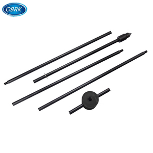 Luce Suolo Dinamico Cono Penetrometro, <span class=keywords><strong>Tester</strong></span> Del Terreno - Product Image 4