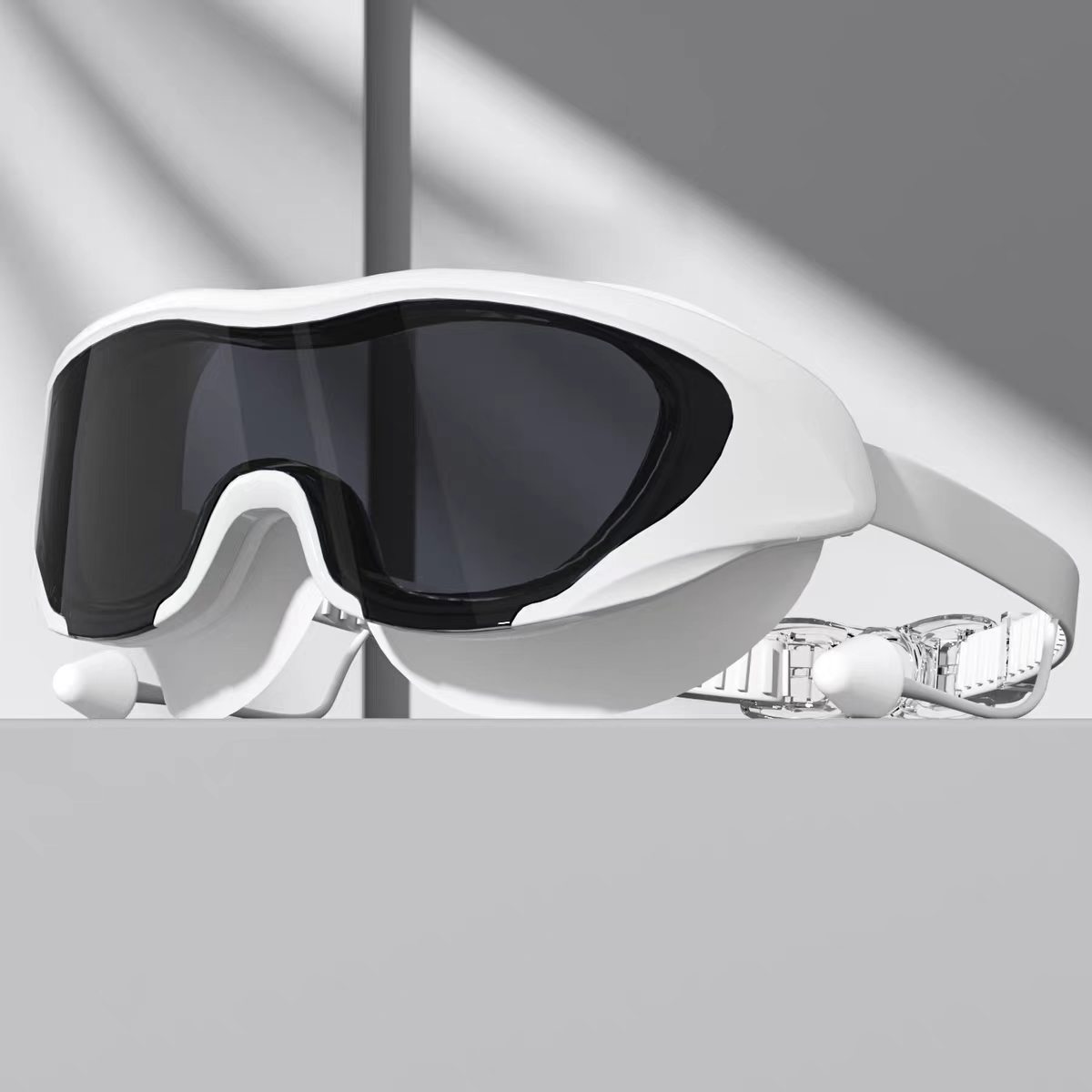 blanc noir