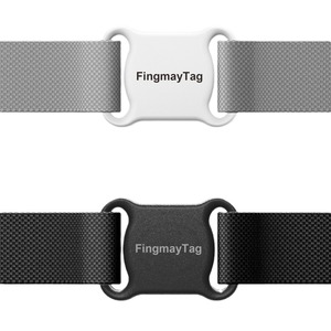 Vật nuôi định vị-không thấm nước Bluetooth chống mất thiết bị-Con chó và mèo <span class=keywords><strong>Tracker</strong></span>- GPS Pet Finder không thấm nước bền vật nuôi sản phẩm điện tử - Product Image 3