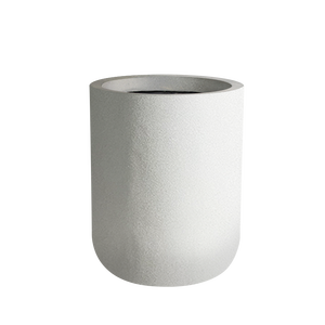 Macetas Altas <span class=keywords><strong>de</strong></span> Fibra <span class=keywords><strong>de</strong></span> Vidrio para Exteriores, Macetas Grandes <span class=keywords><strong>de</strong></span> Fibra <span class=keywords><strong>de</strong></span> Vidrio Blancas para Jardín, Florero <span class=keywords><strong>de</strong></span> Piso para Hotel - Product Image 3