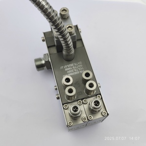 Pistola de Pegamento Automática Compatible con RO 172016, <span class=keywords><strong>AOAC</strong></span> con 2 Módulos 149660, Sensor NTC, Utilizada en la Industria del Colchón - Product Image 6