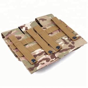 กระเป๋าใส่แม็กกาซีนแบบสามช่อง Tactical PALS MOLLE ขนาด 5.56/.223 สำหรับปืน - Product Image 6