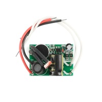 Module de commande intégré intelligent pour éclairage LED à courant constant avec contrôle sonore et temporisation de l'alimentation 40/60/85mA