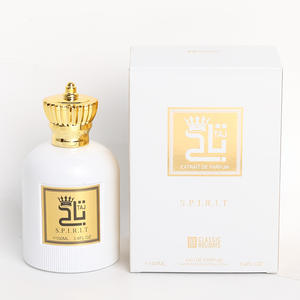 Parfum naturel pour homme Arabian Dubai, taille standard 100 ml, parfum longue durée, senteur boisée et florale, OEM - Product Image 5