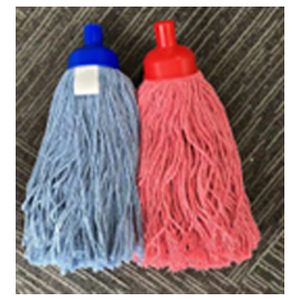 Effetto di pulizia per uso domestico in microfibra di cotone rotondo bagnato mocio per la pulizia del pavimento - Product Image 4