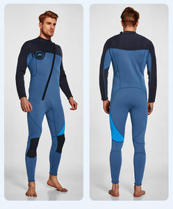 Sbart Surfwear सर्फिंग पुरुषों डाइविंग सूट 3mm Wetsuit सर्फिंग Wetsuits Neoprene घाटी गीला सूट 3MM Neoprene सर्फिंग डाइविंग wetsuit - Product Image 5