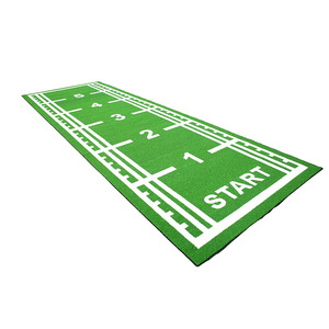 Gran oferta, <span class=keywords><strong>pista</strong></span> fuerte con marcas completas, suelo <span class=keywords><strong>de</strong></span> trineo para gimnasio, <span class=keywords><strong>pista</strong></span> <span class=keywords><strong>de</strong></span> trineo, deportes, césped Artificial, alfombrilla para suelo <span class=keywords><strong>de</strong></span> gimnasio - Product Image 4