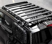 Accessoires pour benne de camion tout-terrain, barres de toit tout-terrain, plateforme de toit pour Tank 400