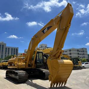 Excavadora Hidráulica Usada CAT 325CL de 25 Toneladas, Motor Robusto y Duradero, para Remoción de Carga Superior en Minas de Carbón a Cielo Abierto - Product Image 3