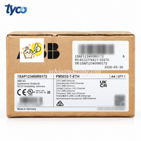 Module PLC d'automatisation PM5032-T-ETH PM5032-R-ETH Neuf Original Disponible A-BB AC500 Module Processeur CPU Contrôleur d'Automatisation pour PLC
