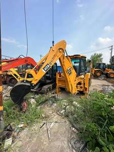 شحن سريع آلات الترابية منخفضة التكلفة <span class=keywords><strong>Usd</strong></span> JCB 4CX مستعملة لودر حفار مستعمل JCB 3CX في المخزون - Product Image 2