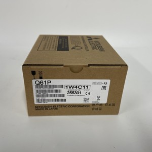 โมดูลจ่ายไฟ PLC Q61P - Product Image 1