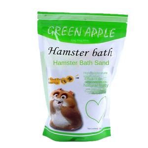 Xing Xing <span class=keywords><strong>Wen</strong></span> Hamster <span class=keywords><strong>Shampoo</strong></span> Ecologisch Silica Zand voor Kleine Dieren Alle Seizoenen 500g Verpakking - Product Image 5