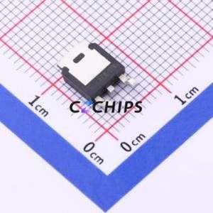Transistor à effet de champ (MOSFET) ME45P04-VB TO-252, neuf et original - Product Image 2