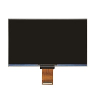 Layar Monokrom 10.3 Inci 8K Tanpa Lampu Latar Mono 3D Printer Panel LCD Layar LCD untuk CREALITY Halot-Mage Pro