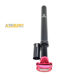 Tija <span class=keywords><strong>de</strong></span> sillín cuentagotas <span class=keywords><strong>de</strong></span> Control remoto para bicicleta <span class=keywords><strong>de</strong></span> montaña, 31,6mm, enrutamiento interno/externo, poste <span class=keywords><strong>de</strong></span> sillín, piezas <span class=keywords><strong>de</strong></span> tubo <span class=keywords><strong>de</strong></span> asiento <span class=keywords><strong>de</strong></span> bicicleta - Product Image 2