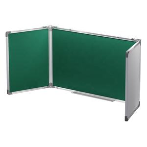 Pizarra Verde Plegable con Soporte, Diseño de 3 Paneles con Bisagras, Perfecta para el Hogar, la Oficina, la Escuela o como Menú de Cafetería - Product Image 5
