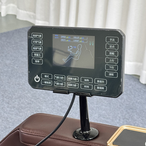 Meilleures ventes, prix de gros direct d'usine en Chine, fauteuil de massage électrique à gravité zéro 2D SL Track, corps entier, pour la maison - Product Image 6