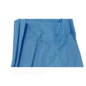 Camice monouso isolante Non tessuto Batas Quirurgicas Desechables camice medico chirurgo - Product Image 3