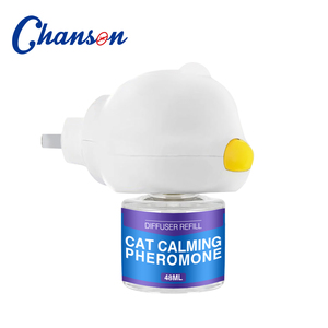 Kit diffuser feromon menenangkan hewan peliharaan kualitas tinggi untuk diffuser menenangkan feromon kucing yang tidak diinginkan anjing kucing - Product Image 3
