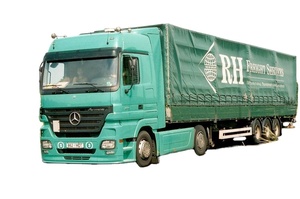 Tấm Phủ Xe Tải Tampaulin 20X30 Tấm Bạt Vải Bạt Dày 900gsm 1000d * 1000D 20*20 Bóng & Mờ - Product Image 2