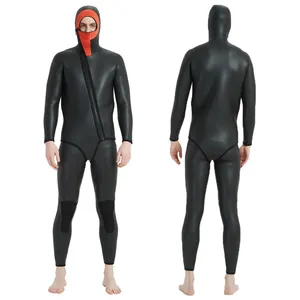 Wholesale oceanic neoprene wetsuit For Underwater Thermal Protection 